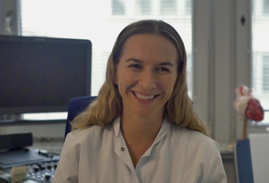 Dr. Bettina Heidecker